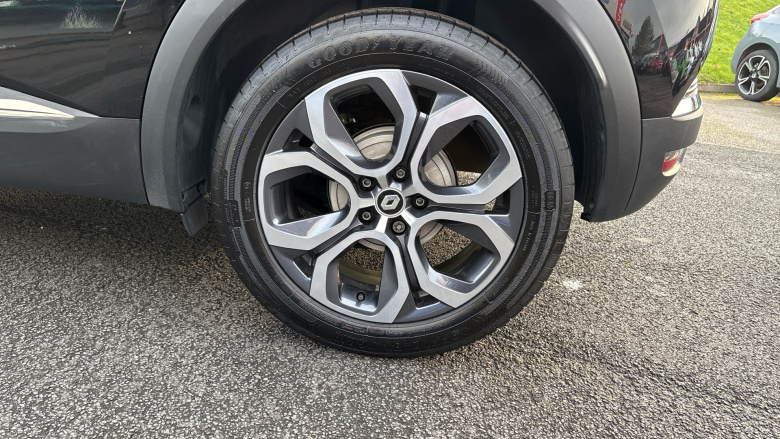 Renault Captur 1.0 TCE 90 Techno 5dr Petrol Hatchback